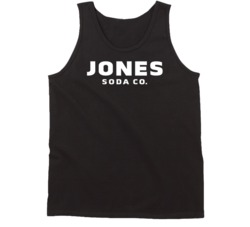Jones Soda Root Beer Best Soda Of All Time Soft Drink Lovers Tanktop