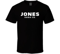 Jones Soda Root Beer Best Soda Of All Time Soft Drink Lovers T Shirt