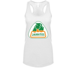 Jarritos Best Soda Of All Time Soft Drink Lovers Womens Tanktop