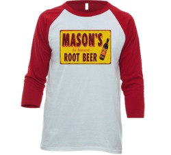 Mason's Old Fashioned Root Beer Best Soda Of All Time Soft Drink Lover