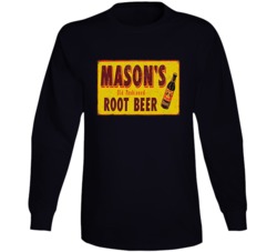 Mason's Old Fashioned Root Beer Best Soda Of All Time Soft Drink Lover