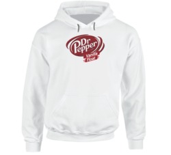 Dr Pepper Vanilla Float Best Soda Of All Time Soft Drink Lovers Hoodie