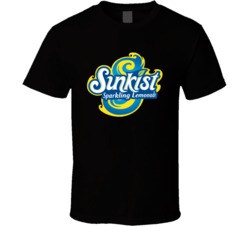 Sunkist Sparkling Lemonade Best Soda Of All Time Soft Drink Lovers T S
