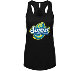 Sunkist Sparkling Lemonade Best Soda Of All Time Soft Drink Lovers Wom