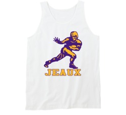 Joe Burrow Jeaux Heisman Trophy Winner Lsu College Football Fan Tankto Joe Burrow Jeaux Heisman Trophy Winner Lsu College Football Fan Tankto