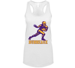 Joe Burrow Burreaux Heisman Trophy Winner Lsu College Football Fan Wom Joe Burrow Burreaux Heisman Trophy Winner Lsu College Football Fan Wom
