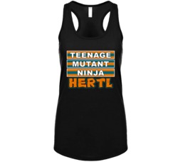 Teenage Mutant Ninja Hertl Tomas Hertl San Jose Hockey Fan Parody Wome Teenage Mutant Ninja Hertl Tomas Hertl San Jose Hockey Fan Parody Wome