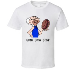 Goink Goink Goink Fred Flinstone Eating Sounds Cartoon Lovers T Shirt Goink Goink Goink Fred Flinstone Eating Sounds Cartoon Lovers T Shirt