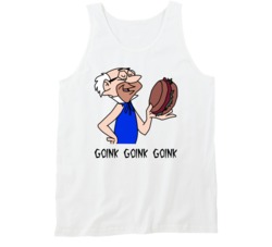 Goink Goink Goink Fred Flinstone Eating Sounds Cartoon Lovers Tanktop Goink Goink Goink Fred Flinstone Eating Sounds Cartoon Lovers Tanktop