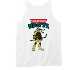 Tomas Hertl Teenage Mutant Ninja Hertl San Jose Hockey Parody Tanktop Tomas Hertl Teenage Mutant Ninja Hertl San Jose Hockey Parody Tanktop