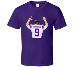 Joe Burrow Burreaux Quarterback Lsu Football Fan T Shirt Joe Burrow Burreaux Quarterback Lsu Football Fan T Shirt