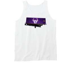 Joe Burrow Burreaux Billboard Lsu Football Fan Tanktop Joe Burrow Burreaux Billboard Lsu Football Fan Tanktop
