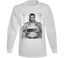 Vitali Klitschko Mug Shot New York Boxing Champion Fight Fan Long Slee Vitali Klitschko Mug Shot New York Boxing Champion Fight Fan Long Slee
