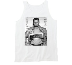 Vitali Klitschko Mug Shot New York Boxing Champion Fight Fan Tanktop Vitali Klitschko Mug Shot New York Boxing Champion Fight Fan Tanktop