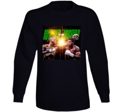 Deontay Wilder Vs Anthony Joshua Boxing Match Fight Fan Distressed Loo Deontay Wilder Vs Anthony Joshua Boxing Match Fight Fan Distressed Loo