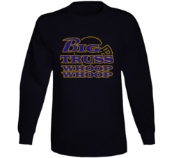 Big Truss Whoop Whoop Battle Cry Baltimore Football Team Fan Long Slee Big Truss Whoop Whoop Battle Cry Baltimore Football Team Fan Long Slee