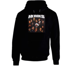 Heroes Of Black History Identity Pride Hoodie Heroes Of Black History Identity Pride Hoodie