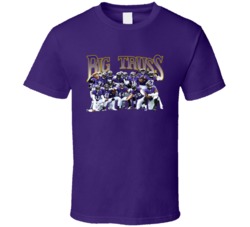 Big Truss North Champs Baltimore Football Team Fan T Shirt Big Truss North Champs Baltimore Football Team Fan T Shirt