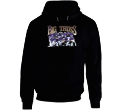 Big Truss North Champs Baltimore Football Team Fan Hoodie Big Truss North Champs Baltimore Football Team Fan Hoodie