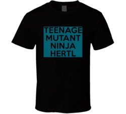 Tomas Hertl Teenage Mutant Ninja Hertl San Jose Hockey Sports Fan Paro Tomas Hertl Teenage Mutant Ninja Hertl San Jose Hockey Sports Fan Paro