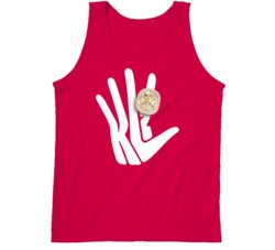 Kawhi Leonard Board Man Gets His Ring Toronto Basketball Fan Tanktop