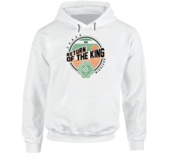 Conor Mcgregor Return Of The King 2020 Mma Fight Fan Hoodie Conor Mcgregor Return Of The King 2020 Mma Fight Fan Hoodie