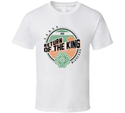 Conor Mcgregor Return Of The King 2020 Mma Fight Fan T Shirt Conor Mcgregor Return Of The King 2020 Mma Fight Fan T Shirt