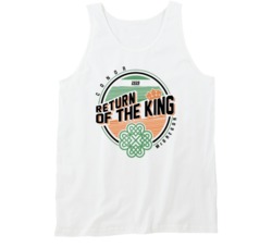 Conor Mcgregor Return Of The King 2020 Mma Fight Fan Tanktop Conor Mcgregor Return Of The King 2020 Mma Fight Fan Tanktop