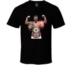 Anthony Joshua World Heavyweight Boxing Champion Fight Fan T Shirt Anthony Joshua World Heavyweight Boxing Champion Fight Fan T Shirt