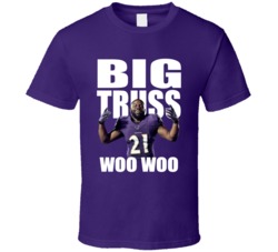 Mark Ingram Big Truss Woo Woo Baltimore Football Team Mantra Fan T Shi Mark Ingram Big Truss Woo Woo Baltimore Football Team Mantra Fan T Shi