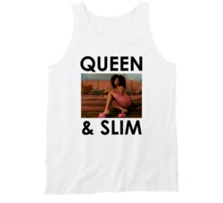Queen And Slim Indya Moore Popular Romantic Drama Movie Lovers Tanktop Queen And Slim Indya Moore Popular Romantic Drama Movie Lovers Tanktop