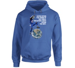 Tre'davious White Water Covers Two Thirds Of The World Buffalo Footbal Tre'davious White Water Covers Two Thirds Of The World Buffalo Footbal