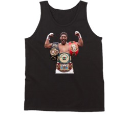 Anthony Joshua World Heavyweight Boxing Champion Fight Fan Tanktop Anthony Joshua World Heavyweight Boxing Champion Fight Fan Tanktop