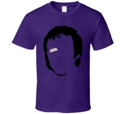 Steve Nash Face Eye Bandage Phoenix Basketball Player Fan T Shirt