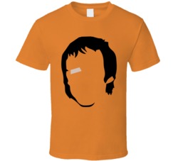 Steve Nash Face Eye Bandage Phoenix Basketball Player Retro Sports Fan