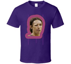 Steve Nash Deandre Ayton Bandage Eye Basketball Player Retro Sports Fa