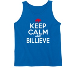 Keep Calm And Billieve Buffalo Football Team Supporter Tanktop Keep Calm And Billieve Buffalo Football Team Supporter Tanktop