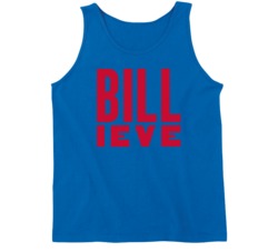 Billieve Buffalo Football Fan Team Supporter Tanktop Billieve Buffalo Football Fan Team Supporter Tanktop