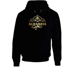 Alhadaya Khabib Nurmagomedov Mma Sports Fan Fight Hoodie Alhadaya Khabib Nurmagomedov Mma Sports Fan Fight Hoodie
