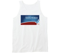No More White Woman 2020 Personal Statement Campaign Funny Tanktop No More White Woman 2020 Personal Statement Campaign Funny Tanktop