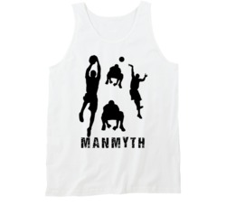 Kawhi Manmyth Winning Shots Silhouettes Kawhi Leonard Basketball Fan T