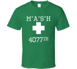 Mash 4077th Tv Show T Shirt Mash 4077th Tv Show T Shirt