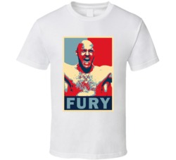 Tyson Fury Hope Poster Style Mma Fighter Boxer Fighting Fan T Shirt Tyson Fury Hope Poster Style Mma Fighter Boxer Fighting Fan T Shirt