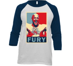 Tyson Fury Hope Poster Style Mma Fighter Boxer Fighting Fan Raglan T S Tyson Fury Hope Poster Style Mma Fighter Boxer Fighting Fan Raglan T S