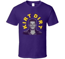 Kirt Dirt Kirk Cousins Minnesota Football Player Joe Dirt Mashup Parod Kirt Dirt Kirk Cousins Minnesota Football Player Joe Dirt Mashup Parod