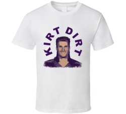 Kirt Dirt Kirk Cousins Minnesota Football Player Joe Dirt Mashup Parod Kirt Dirt Kirk Cousins Minnesota Football Player Joe Dirt Mashup Parod