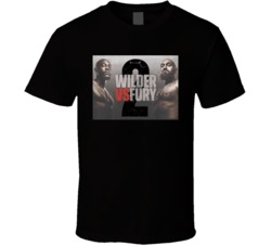 Deontay Wilder Va Tyson Fury 2 Boxing Fighting Mma Fight Card Poster T Deontay Wilder Va Tyson Fury 2 Boxing Fighting Mma Fight Card Poster T
