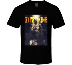 Gypsy King Tyson Fury Heavyweight Champ T Shirt Gypsy King Tyson Fury Heavyweight Champ T Shirt