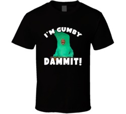 I'm Gumby Dammit Eddie Murphy Returns To Snl Host T Shirt I'm Gumby Dammit Eddie Murphy Returns To Snl Host T Shirt