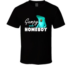 Gumby Is My Homeboy Funny Eddie Murphy Returns To Snl Host T Shirt Gumby Is My Homeboy Funny Eddie Murphy Returns To Snl Host T Shirt